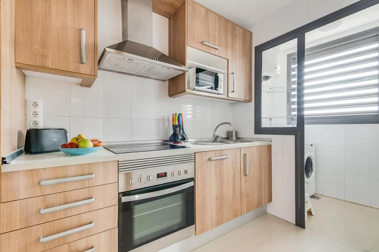 Home2Book Comfy Apartment Siete Palmas Las Palmas de Gran Canaria