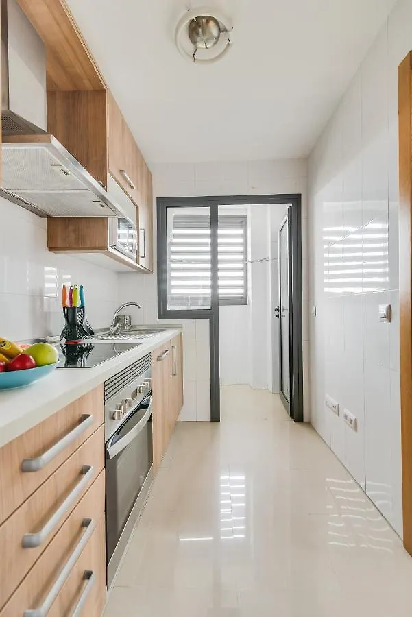 Home2Book Comfy Apartment Siete Palmas Las Palmas de Gran Canaria