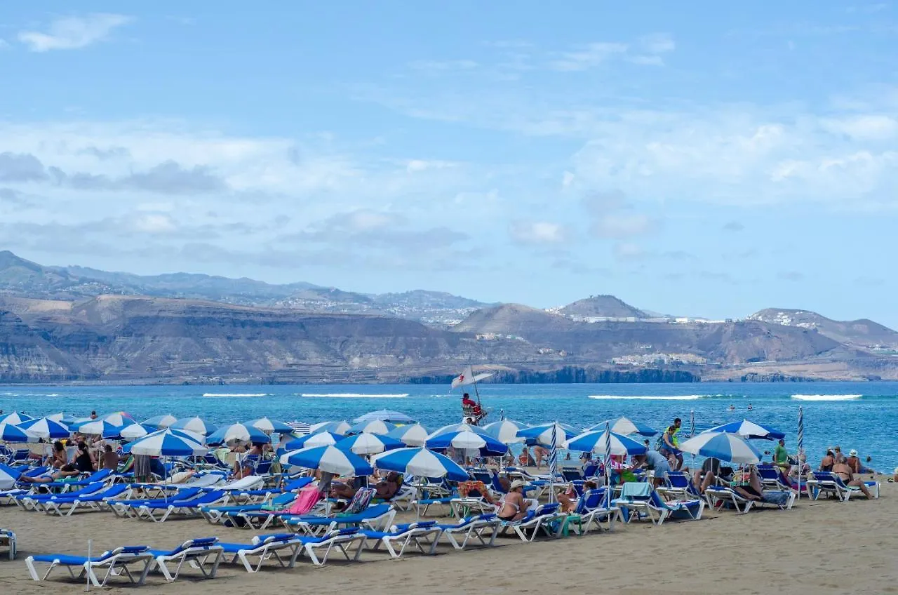 Home2Book Comfy Apartment Siete Palmas Las Palmas de Gran Canaria