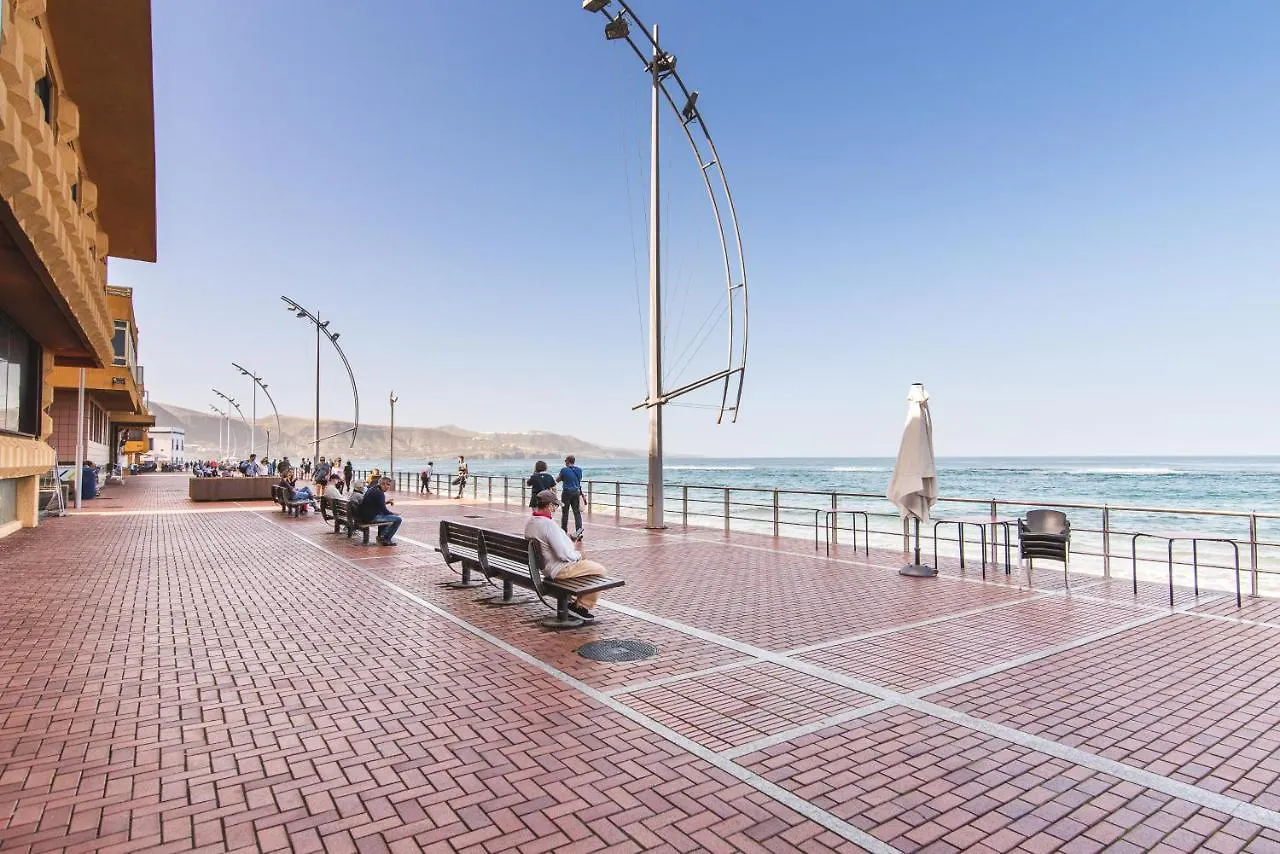 Home2Book Comfy Apartment Siete Palmas Las Palmas de Gran Canaria