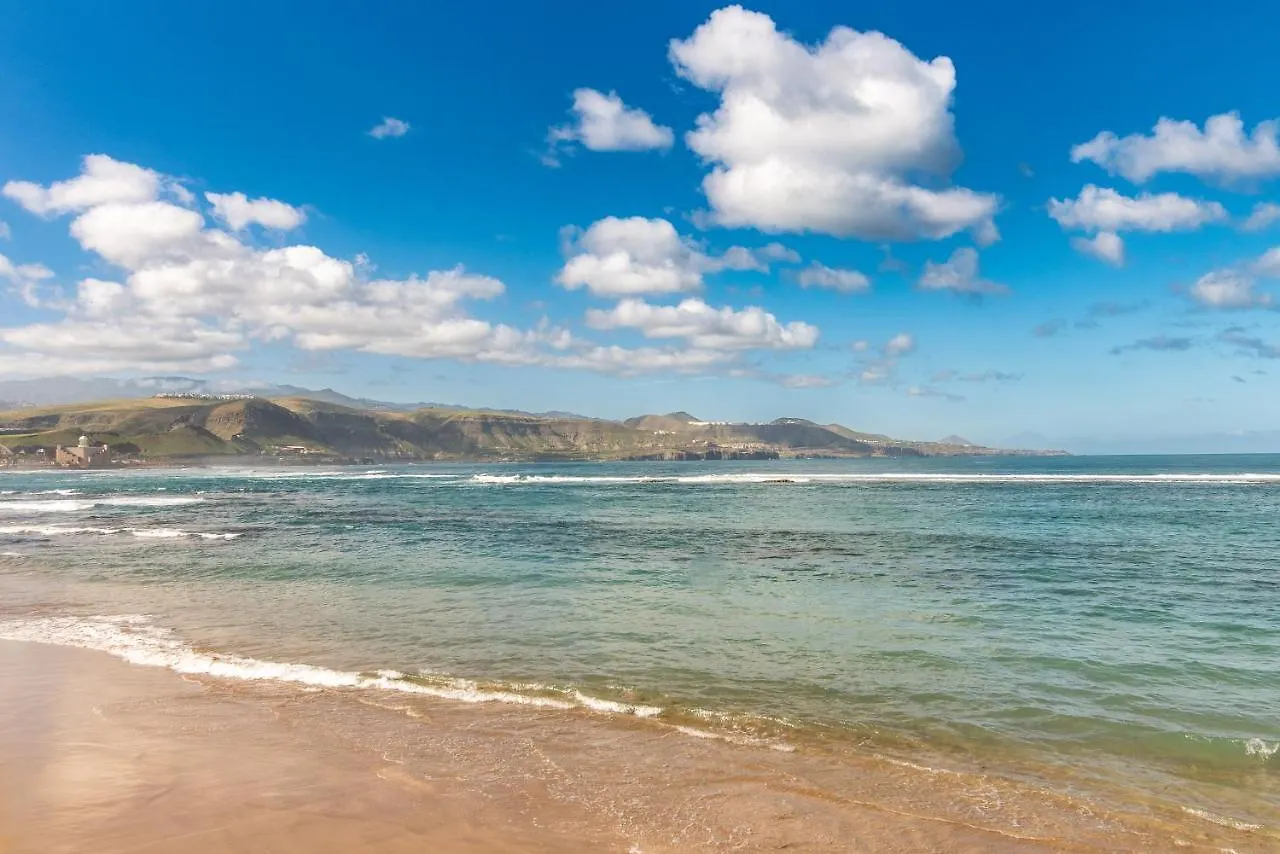Home2Book Comfy Apartment Siete Palmas Las Palmas de Gran Canaria