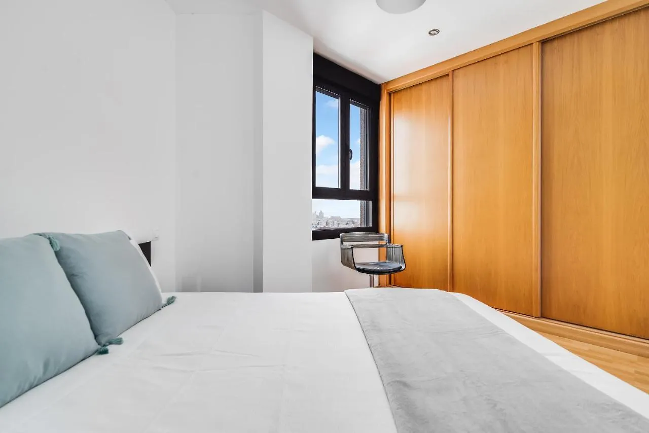 Home2Book Comfy Apartment Siete Palmas Las Palmas de Gran Canaria